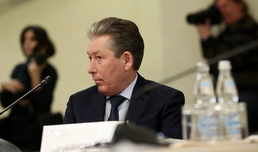 LUKOIL vice president dies after falling out of hospital window LUKOIL vice president dies after falling out of hospital window