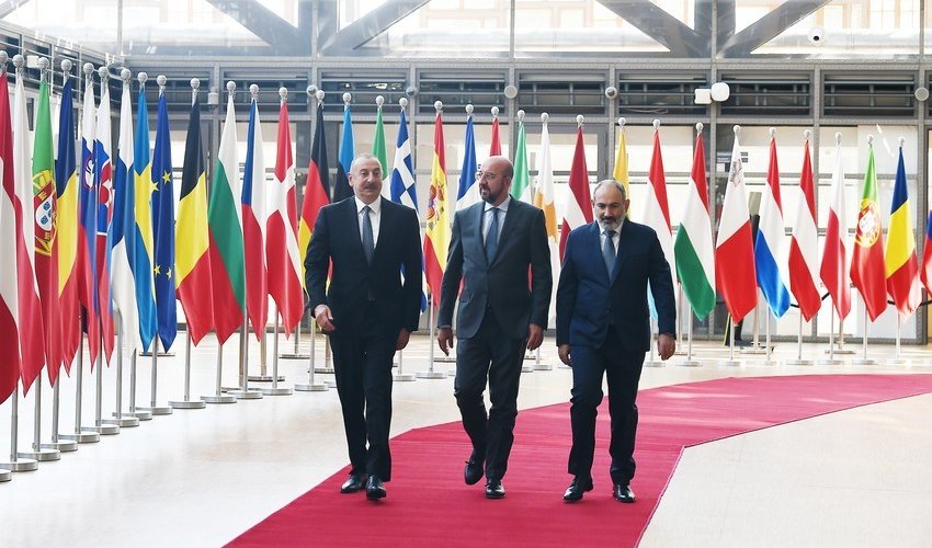 Tase: Brussels meeting - crucial chapter in Azerbaijan-Armenia peace dialogue Tase: Brussels meeting - crucial chapter in Azerbaijan-Armenia peace dialogue
