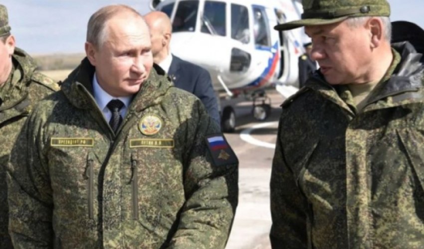 Путин поставил новую задачу по Украине. Время до 15 сентября! Путин поставил новую задачу по Украине. Время до 15 сентября!
