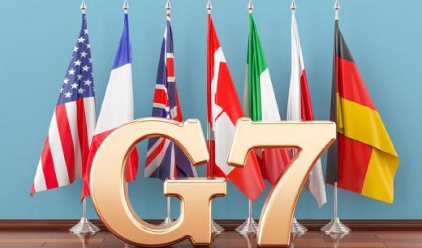 G7 намерена установить потолок цен на сырую нефть из РФ