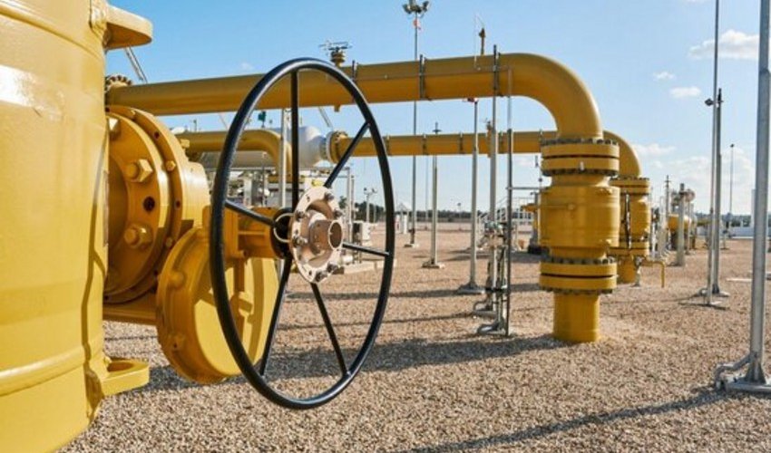 Azerbaijan produces nearly 31 bcm of gas