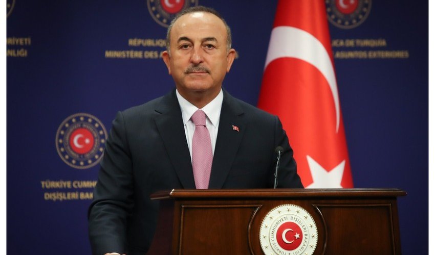 Cavusoglu: 'Azerbaijan could not but respond to Armenia's provocation' Cavusoglu: 'Azerbaijan could not but respond to Armenia's provocation'
