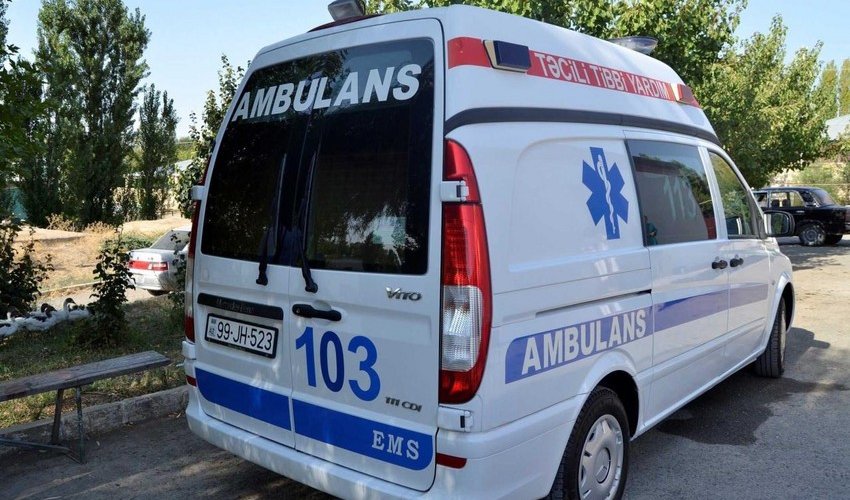 Two civilians injured due to provocation of Armenian armed forces