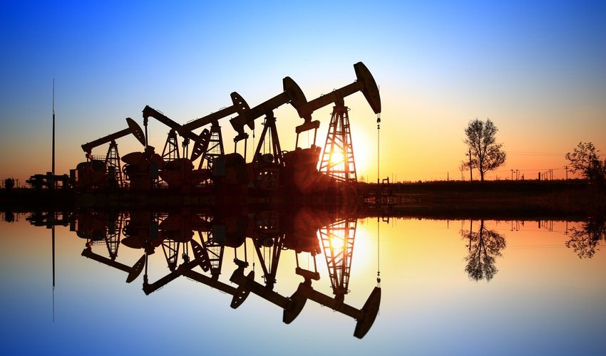 Azerbaijani oil price up nearly 2%