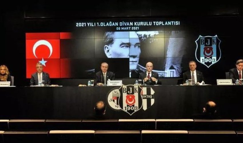 “Beşiktaş” FK-a yeni prezident seçiləcək