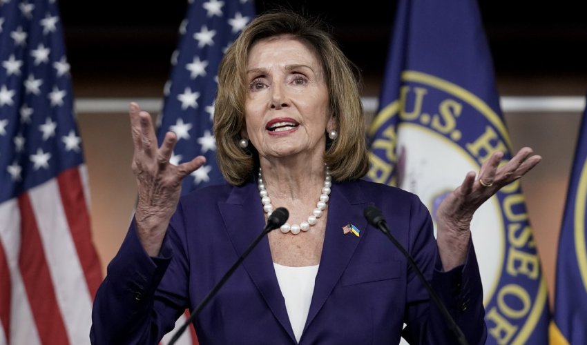 Pelosi going to Armenia amid renewed clashes with Azerbaijan Pelosi going to Armenia amid renewed clashes with Azerbaijan