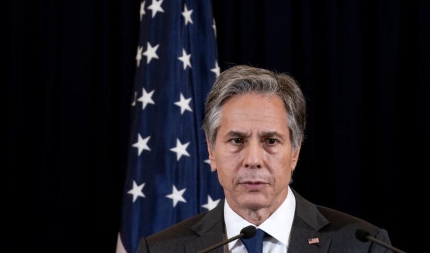 Blinken reiterates US commitment to helping Armenia and Azerbaijan Blinken reiterates US commitment to helping Armenia and Azerbaijan