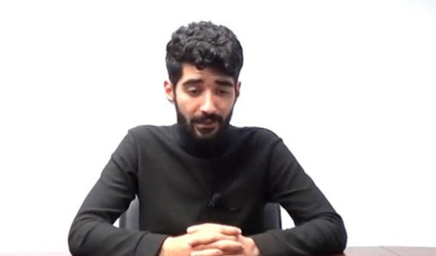 Prokurorluq şəhid qardaşının videosunu araşdırır Prokurorluq şəhid qardaşının videosunu araşdırır