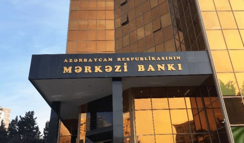 Azərbaycan Mərkəzi Bankına yazılı müraciətlər 16% artıb