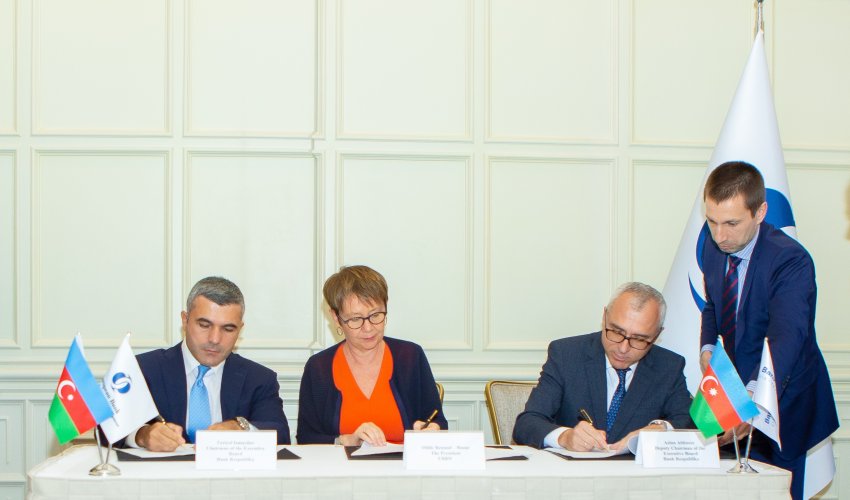 EBRD’s Trade Facilitation Program (TFP) and Bank Respublika OJSC support trade finance in Azerbaijan