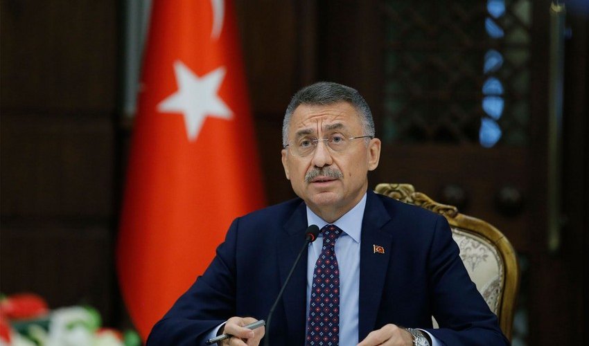 Turkish VP: Nancy Pelosi's views voiced in Armenia are unacceptable Turkish VP: Nancy Pelosi's views voiced in Armenia are unacceptable