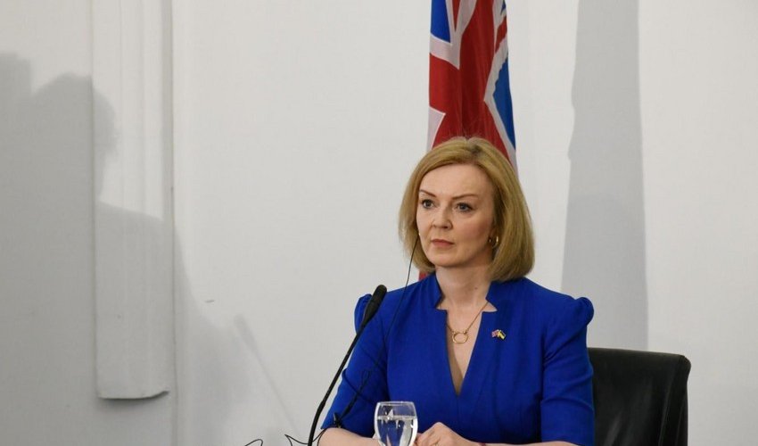 Truss: UK has no plans to ink trade agreement with US in coming years Truss: UK has no plans to ink trade agreement with US in coming years