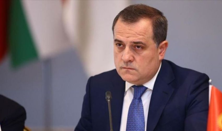 Jeyhun Bayramov: Armenia impedes peace process Jeyhun Bayramov: Armenia impedes peace process