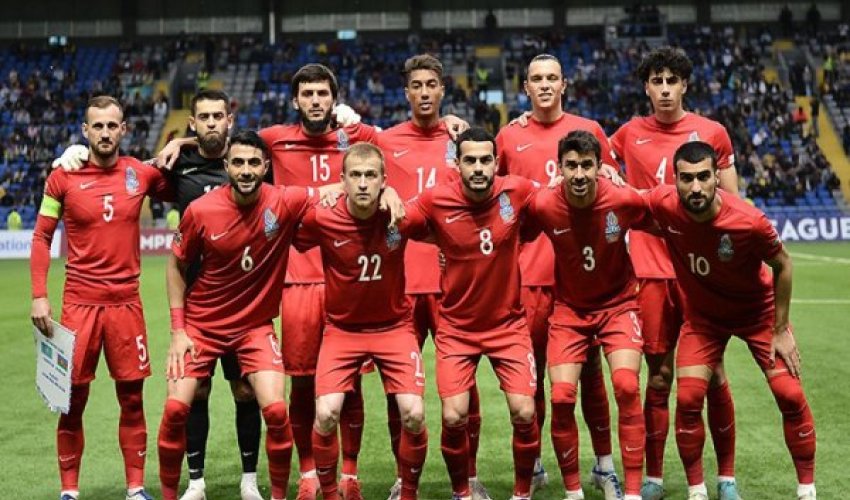 3 futbolçu Qazaxıstanla oyunda olmayacaq