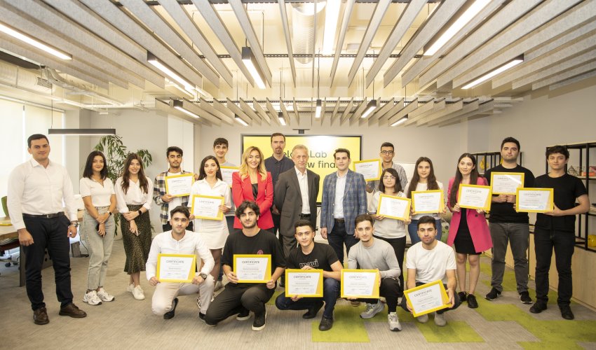 Yelo IT Lab proqramı yekunlaşdı- FOTO