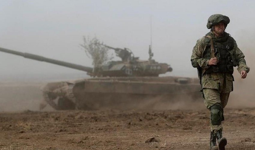 Foreign Policy: Russia diverts 80% of its troops on border with Baltic States and Finland to Ukraine Foreign Policy: Russia diverts 80% of its troops on border with Baltic States and Finland to Ukraine