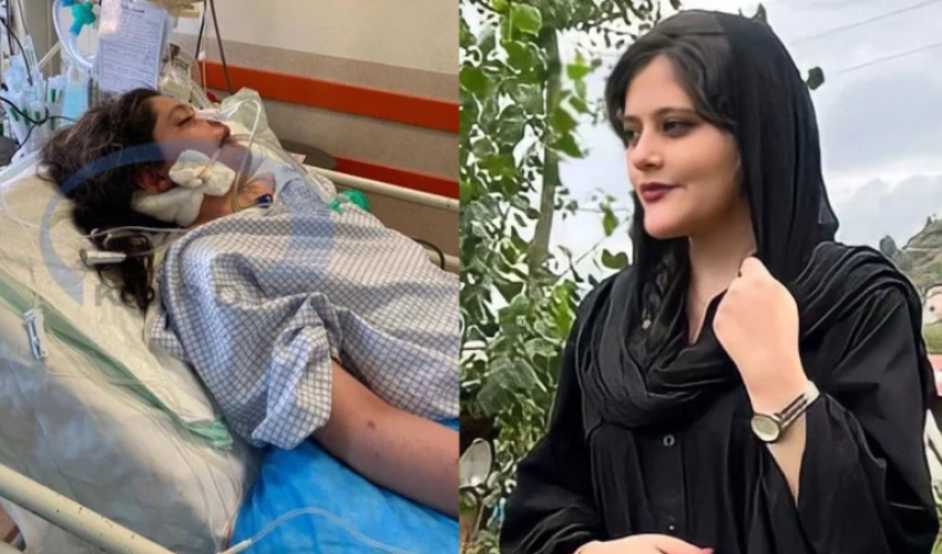 Dünya liderlərindən iranlı qız Məhsa Əmininin ölümünə REAKSİYA Dünya liderlərindən iranlı qız Məhsa Əmininin ölümünə REAKSİYA