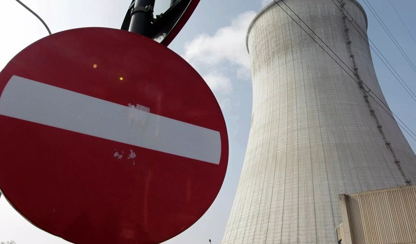 Nuclear reactor shuts down in Belgium