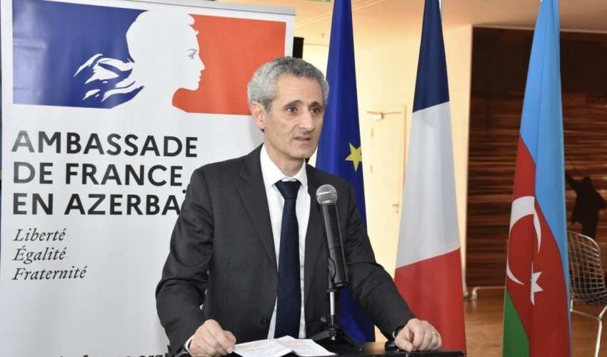 France welcomes Azerbaijan's return of 17 POWs to Armenia France welcomes Azerbaijan's return of 17 POWs to Armenia