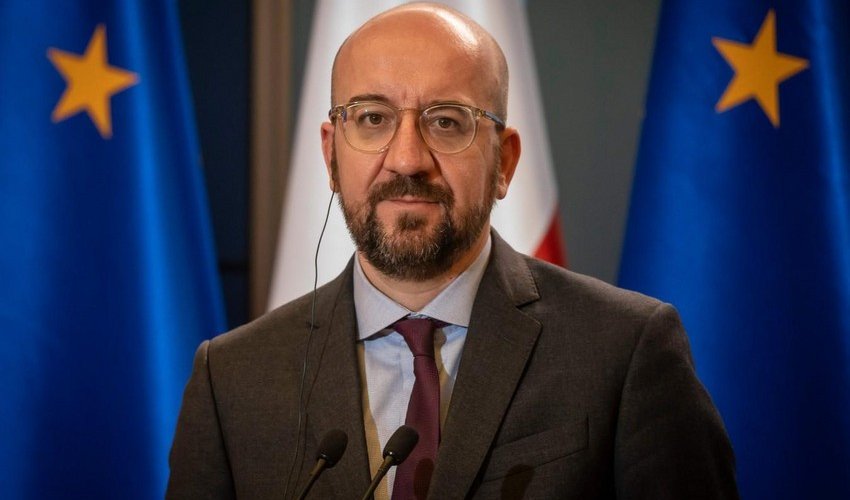 EC President shares post before meeting with Azerbaijani and Armenian leaders EC President shares post before meeting with Azerbaijani and Armenian leaders