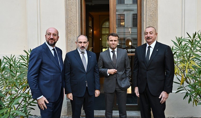 Armenia recognizes territorial integrity of Azerbaijan Armenia recognizes territorial integrity of Azerbaijan