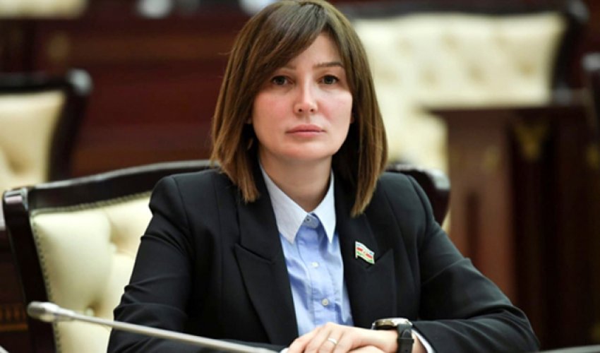 Deputat Jalə Əhmədovanın həyat yoldaşı vəfat edib Deputat Jalə Əhmədovanın həyat yoldaşı vəfat edib