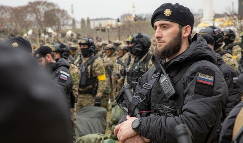 Kadyrov announces number of Chechen fighters in Russia-Ukraine war Kadyrov announces number of Chechen fighters in Russia-Ukraine war