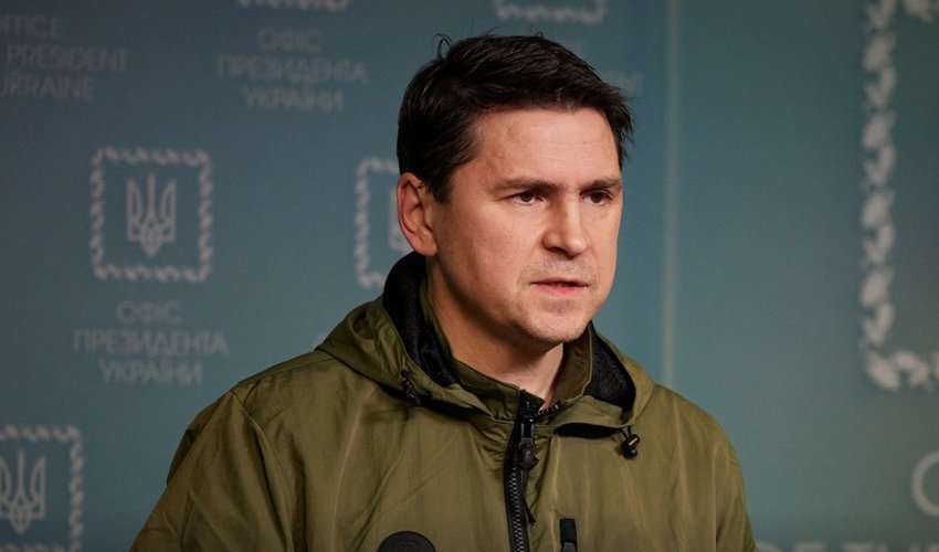 Podolyak: Attacks on Kyiv center indicate Russia’s inability to fight on battlefield