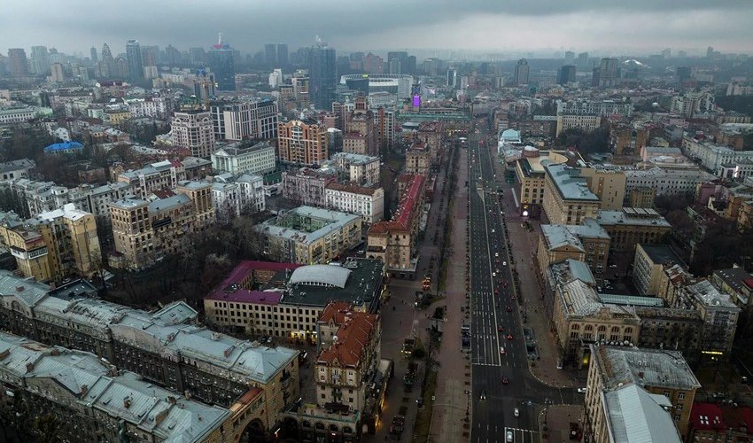 ABŞ vətəndaşlarını Ukraynanı tərk etməyə çağırıb