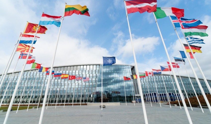 Министры обороны стран НАТО проведут срочную встречу из-за Украины Министры обороны стран НАТО проведут срочную встречу из-за Украины