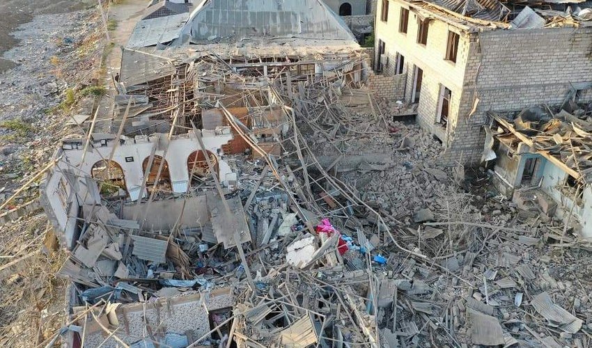 French expert calls for international condemnation of Ganja bombings French expert calls for international condemnation of Ganja bombings