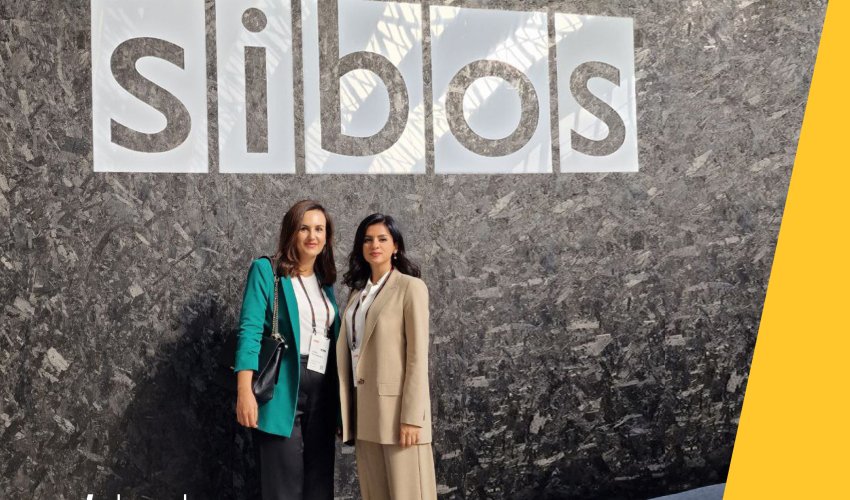 Yelo Bank принимает участие в международной конференции «Sibos 2022»