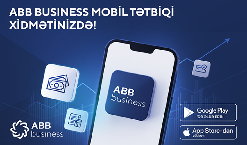 ABB korporativ müştərilər üçün ABB business  mobil tətbiqini təqdim etdi