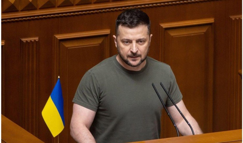 Zelenskyy reveals conditions for ending war Zelenskyy reveals conditions for ending war