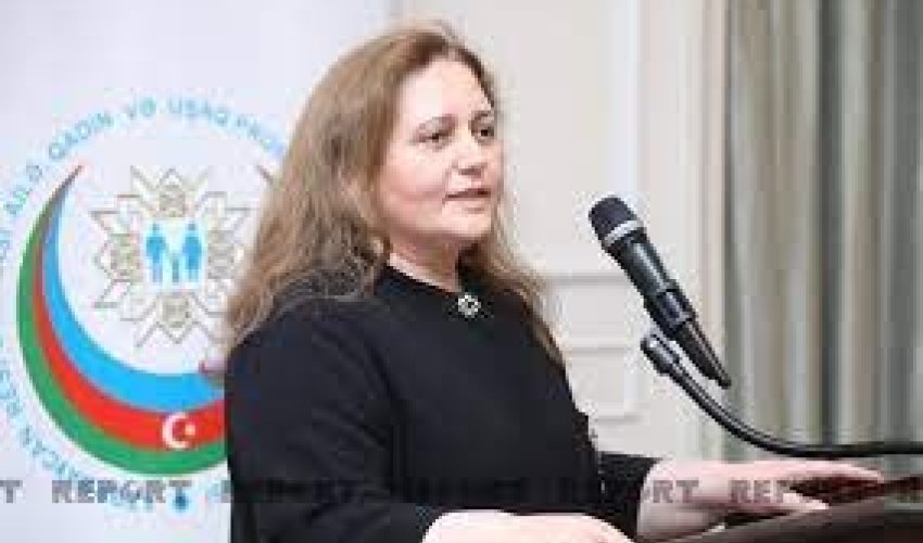 Uşaqların müdafiəsi ilə bağlı direktor və müəllimlər məlumatlandırılmalıdır- Aynur Sofiyeva Uşaqların müdafiəsi ilə bağlı direktor və müəllimlər məlumatlandırılmalıdır- Aynur Sofiyeva
