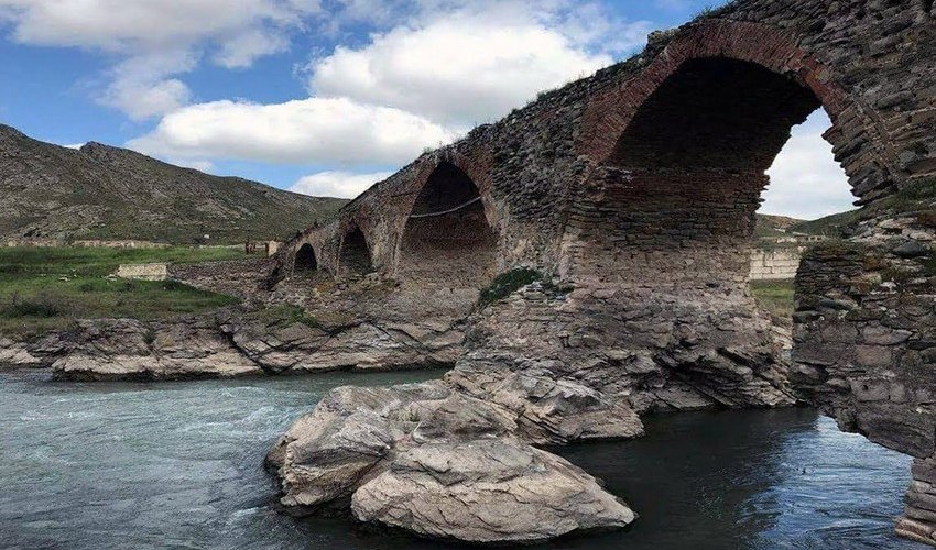 Two years pass since liberation of Khudafarin Bridge Two years pass since liberation of Khudafarin Bridge