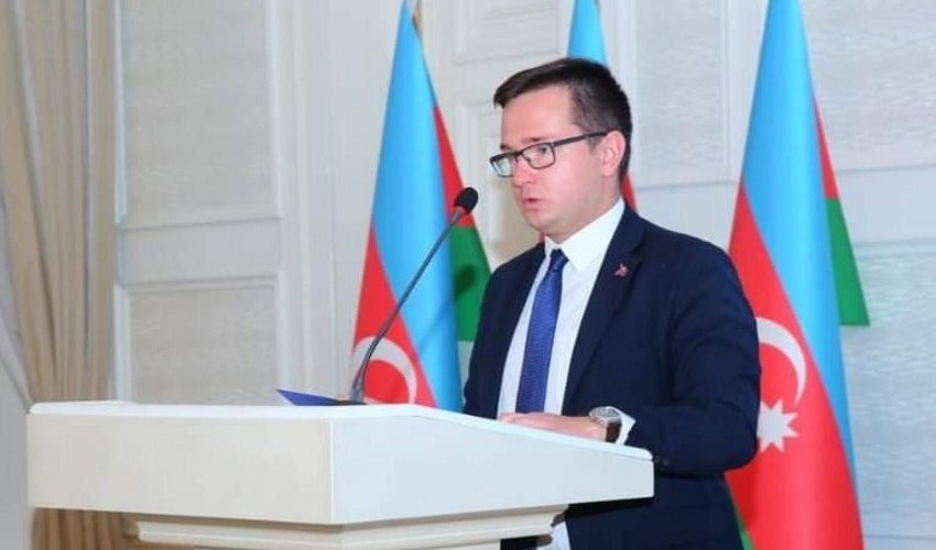 Head of Polish NGO: I inform int'l organizations about terror in Ganja Head of Polish NGO: I inform int'l organizations about terror in Ganja