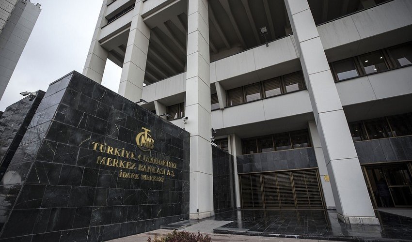 Türkiyə Mərkəzi Bankı uçot dərəcəsini 10,5%-ə endirib