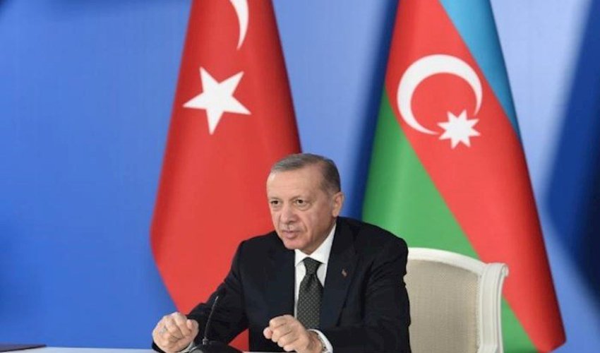 Zəngəzur dəhlizi barədə Ərdoğandan açıqlama Zəngəzur dəhlizi barədə Ərdoğandan açıqlama