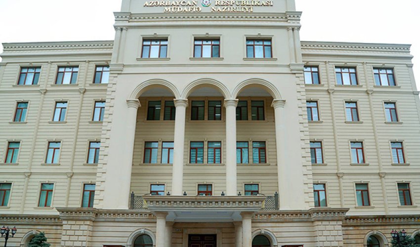 Mövqelərimiz atəşə tutuldu -MN Mövqelərimiz atəşə tutuldu -MN