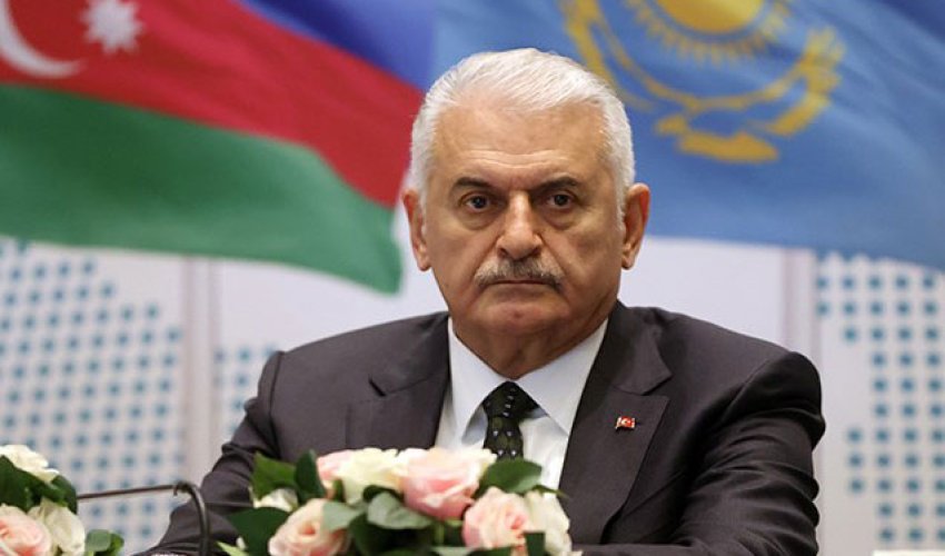 Binali Yıldırım Qarabağda qəzaya düşdü -Yenilənib Binali Yıldırım Qarabağda qəzaya düşdü -Yenilənib