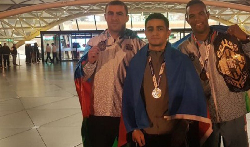 Azərbaycan boksçularının dünya reytinqindəki yeri bəlli olub