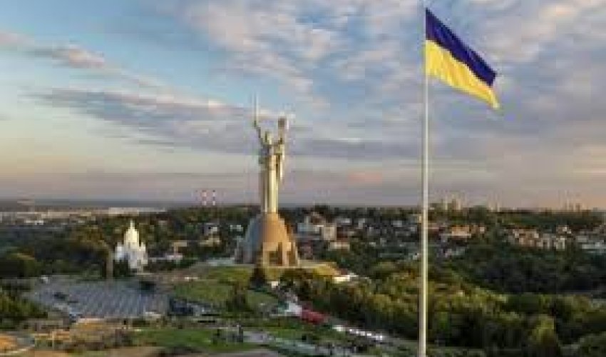 Ukrayna BMT və Aİ-ni Kaxovka Su Elektrik Stansiyasına müşahidəçilər göndərməyə çağırıb Ukrayna BMT və Aİ-ni Kaxovka Su Elektrik Stansiyasına müşahidəçilər göndərməyə çağırıb