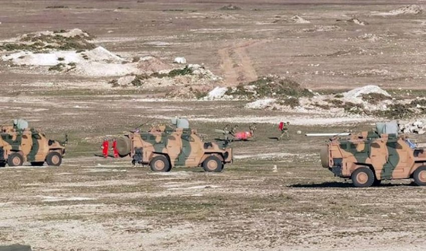 Azərbaycan, Türkiyə və Gürcüstan hərbçilərinin birgə təlimi başladı Azərbaycan, Türkiyə və Gürcüstan hərbçilərinin birgə təlimi başladı