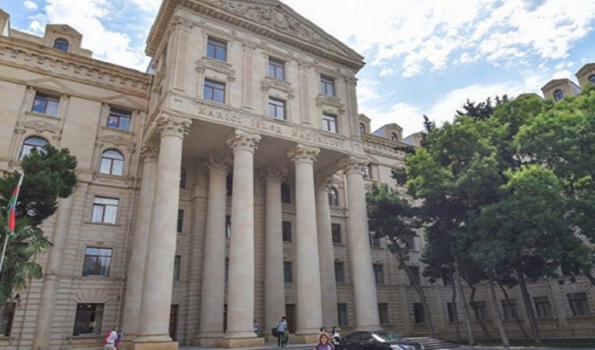 Azerbaijan MFA: Number of mine victims reaches 262 Azerbaijan MFA: Number of mine victims reaches 262