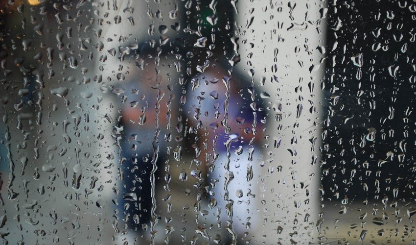 Rainy weather expected for tomorrow