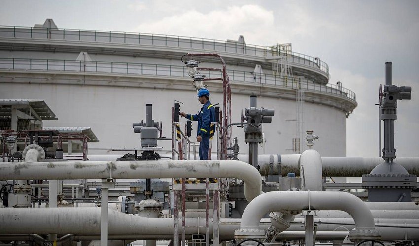 Source: Ankara has no data on prospects for EU gas purchases from Russia via hub in Turkiye