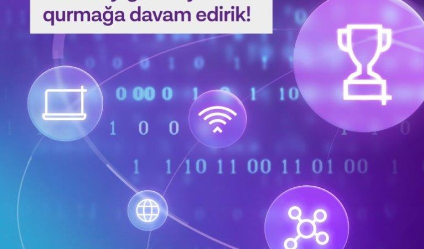 Наши школьницы успешно выступили на Европейской Олимпиаде по Информатике для Девушек при поддержке Azercell Наши школьницы успешно выступили на Европейской Олимпиаде по Информатике для Девушек при поддержке Azercell