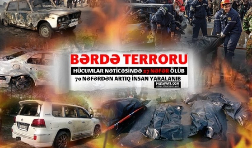 Two years pass since Armenian terror attacks on Azerbaijan's Barda