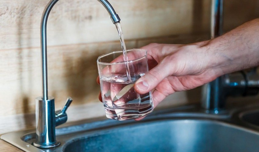Bakının Suraxanı rayonunda su kəsiləcək Bakının Suraxanı rayonunda su kəsiləcək